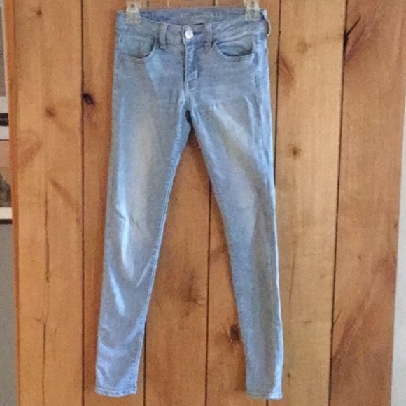 American Eagle Outfitters Denim - American Eagle super super stretch!